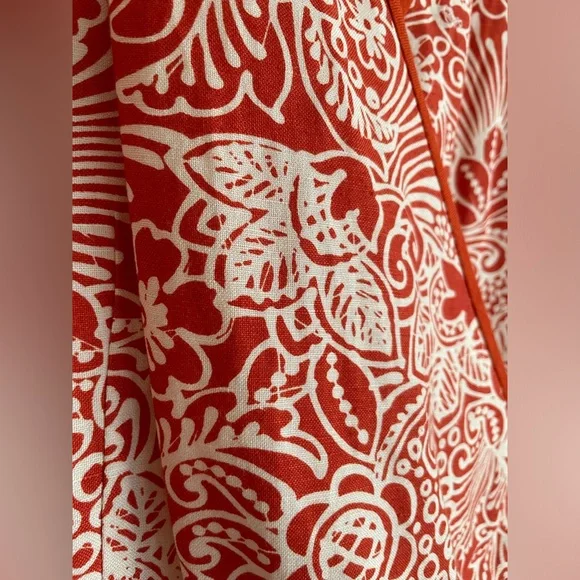 Adrianna papéll 14 linen/rayon 🍊✨ - Picture 8 of 16